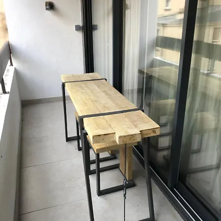 Studio 118 Rue Saint Charles 15 Apartment Paris