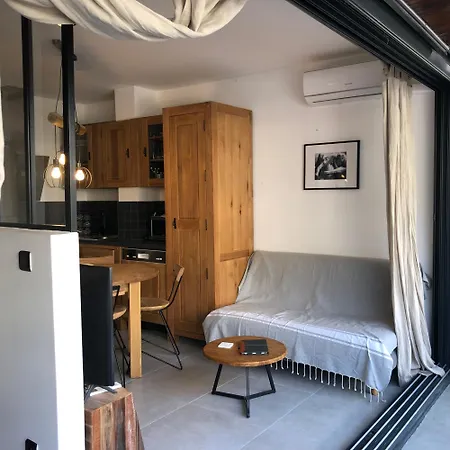 Studio 118 Rue Saint Charles 15 * Paris