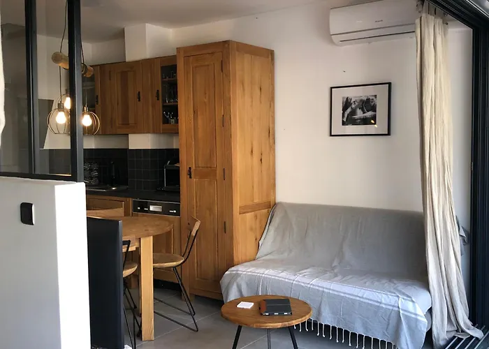 Studio 118 Rue Saint Charles 15 * Parijs